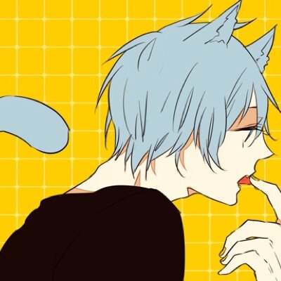 FluffyMisaki's profile picture. I-I'm just Misaki... a neko/kitsune... My master is @KawabuchiSen . I-I'm often alone... p-please don't hurt me... :c