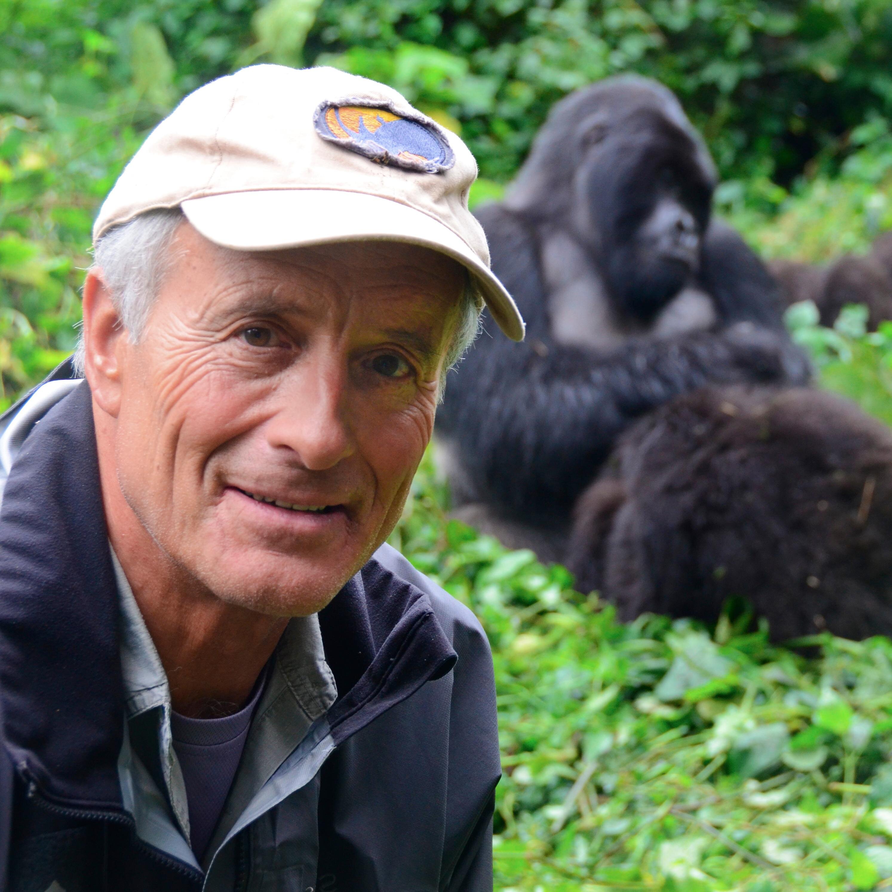 TV's Wildlife Advocate and @ColumbusZoo Director Emeritus