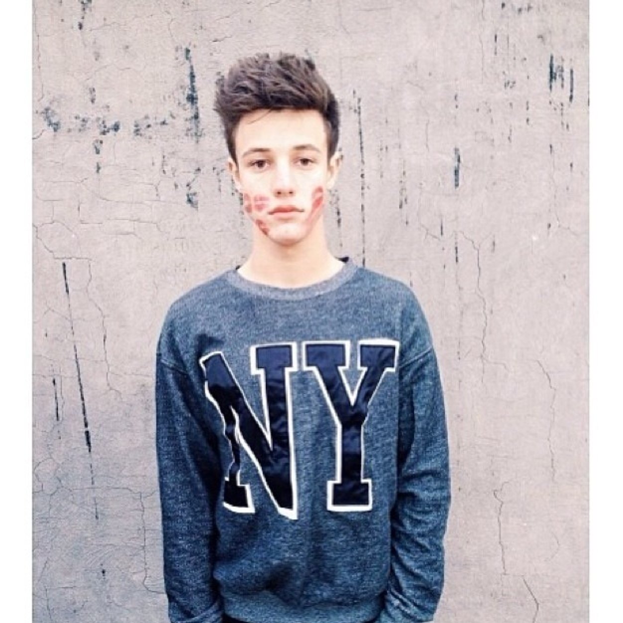 •••6,972,848,504 people and I picked Magcon•••