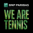 Profile Picture of We Are Tennis France (@@WeAreTennisFR) on Twitter