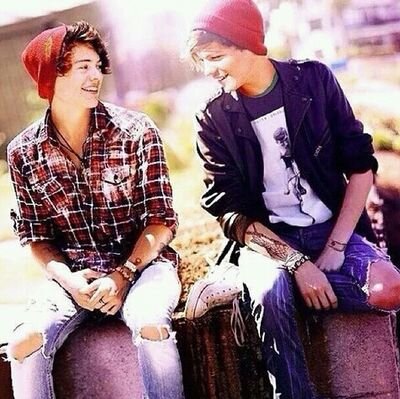 Bullshitshipper || Sry, but larrysmut is my life || German girl || love U ;*