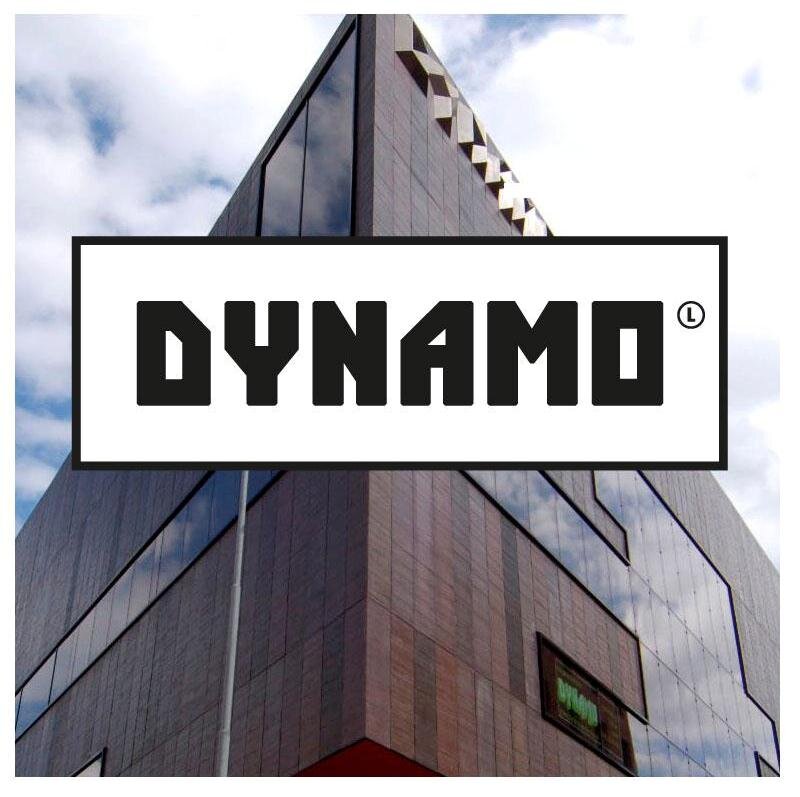 Dynamo = Podium / Jongerencentrum / Workshopruimte / School met Muziek / Dans / Sport / Kunst & Cultuur door jongeren!