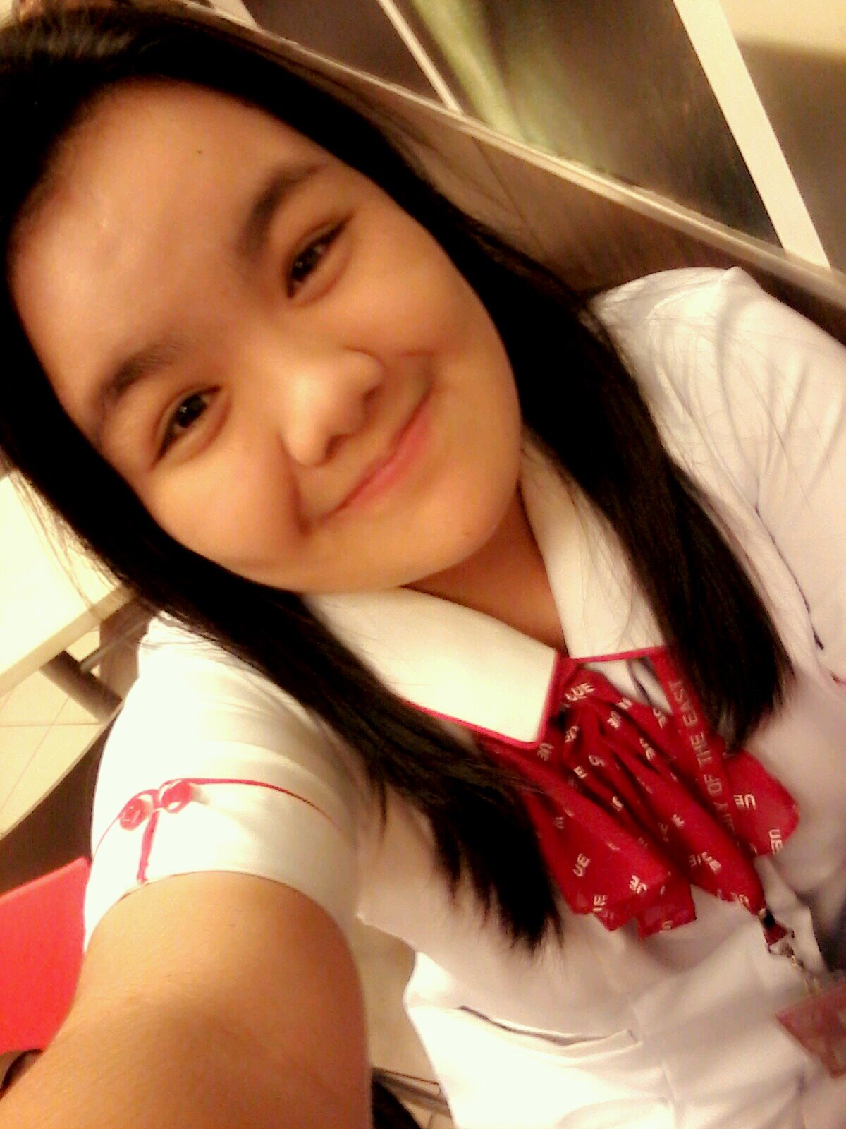 16/ Friendly/ Loves YOU :* Don't judge my choices if you don't understand my reason :) HAPPINESS is a CHOICE ❤ ❤ UE Warriors is my School / BS Psychology ❤