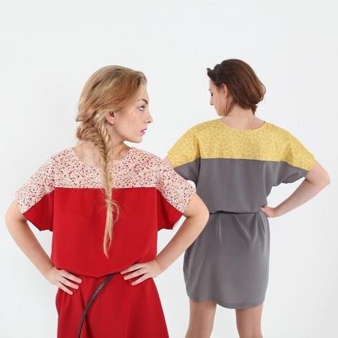 SynonymouS is a brand specialising in womenswear fashion and greeting cards, with childrenswear coming soon! All designed and produced in GB.
