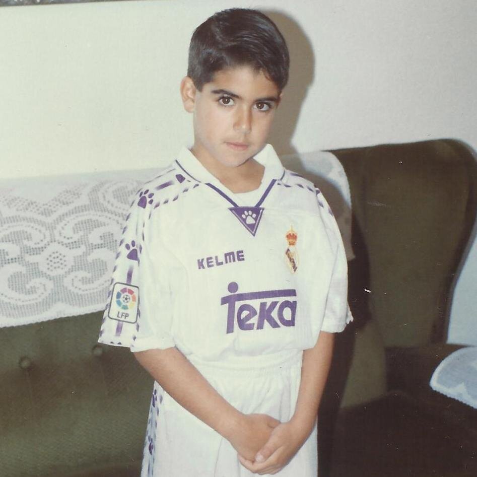 x17Salva's profile picture. Cartagenero adoptivo, biólogo y  perseguidor de bichos. El cambio es el único camino que se conoce. Orgulloso madridista.