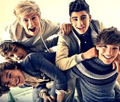 We are fanbase from Indonesia☆We always Support☆Harry Niall Zayn Liam Louis☆share updates news from 1D