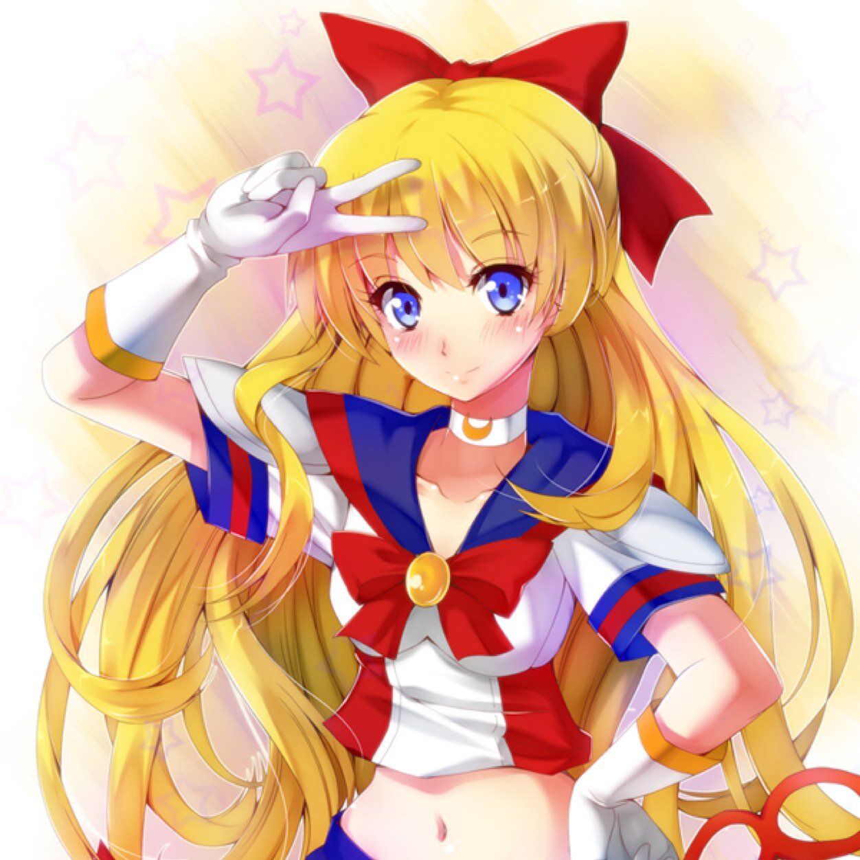 _Sailor_V_'s profile picture. I'm Minako/sailor venus/sailor v I'm the Champion of Justice, Soldier of Light and Beauty, Soldier of Love, Soldier of Love and Beauty, Soldier of Love and Hope