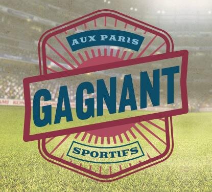 Avec cette page , Devenez gagnant aux paris sportifs !