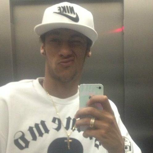 I LOVE NEYMAR DA SILVA JR ♥