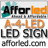 We are LED Message display and Video display experts, we offer affordable LED Signs, message boards.
