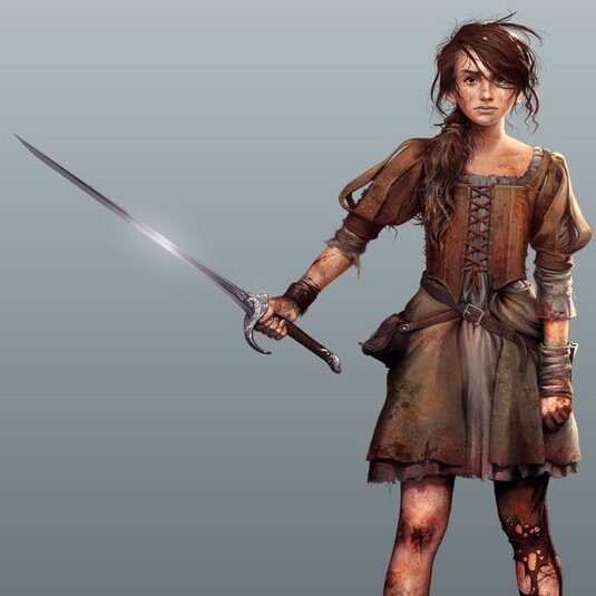 I'm a fighter, a survivor, and I have the scars to prove it ~ Swift as a deer, quiet as a shadow {AC/GOT crossover RP} {17} #Hiatus