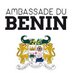 Le Bénin en France (@AmbBeninFrance) Twitter profile photo