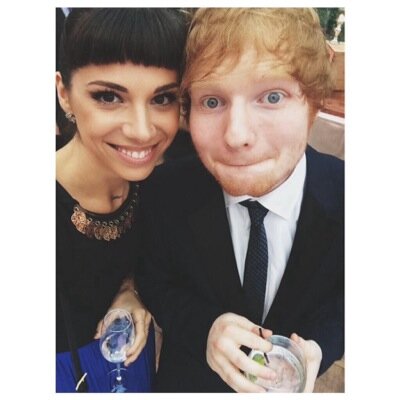 saved // ed sheeran read my username once which is kind of cool // @follatonsheeran