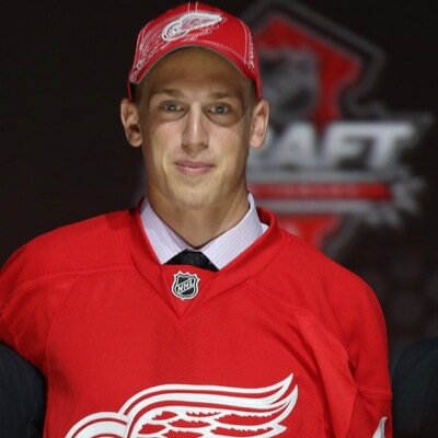 FakeMantha's profile picture. PARODY. Red Wings #1 prospect. The next great one.