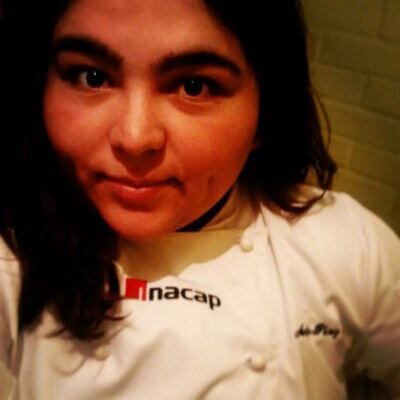 Angela_Lokutora's profile picture. cocinar con pasion amor y dedicacion queda mucho mejor