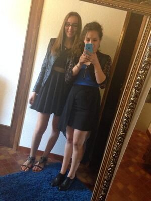 Sabrina - 16 ans - portugaise #TeamPortugal #TeamPorto Mon insta : sabrina_lps77400