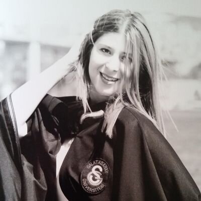 eslemduygu's profile picture. GSÜ'14