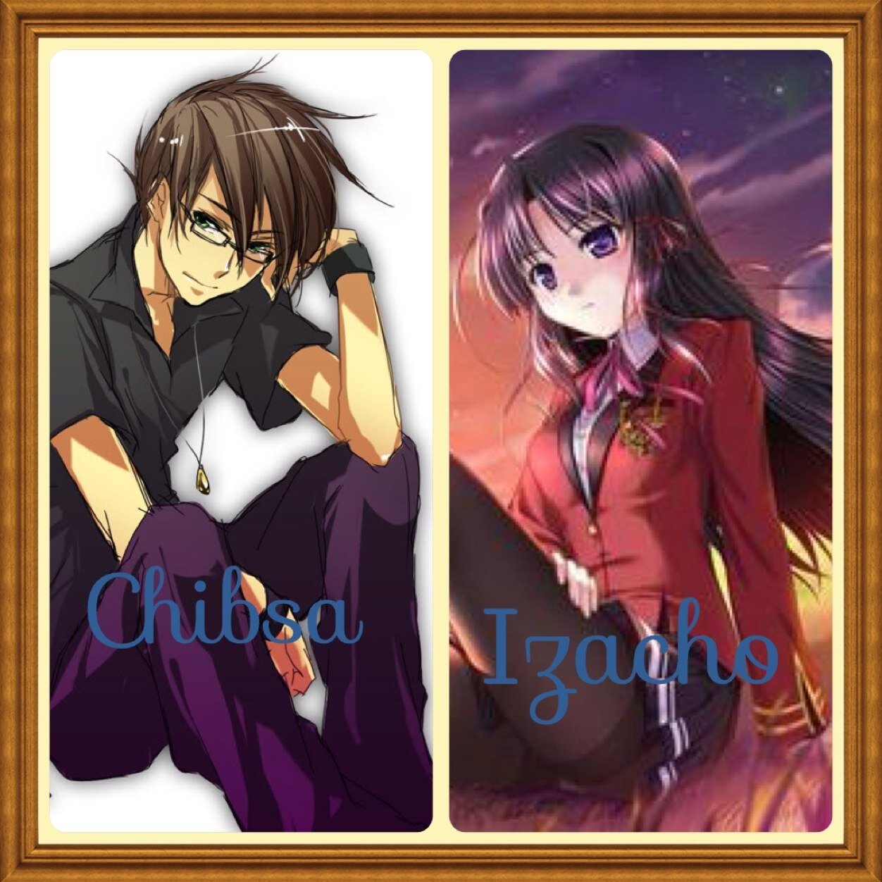 Hurt me and Jeff will kill you. @Jeffthe64697655 Dont mess with me or my brother. Izacho:#Single #Demon My Fiancé Clay @RedDeathScythe