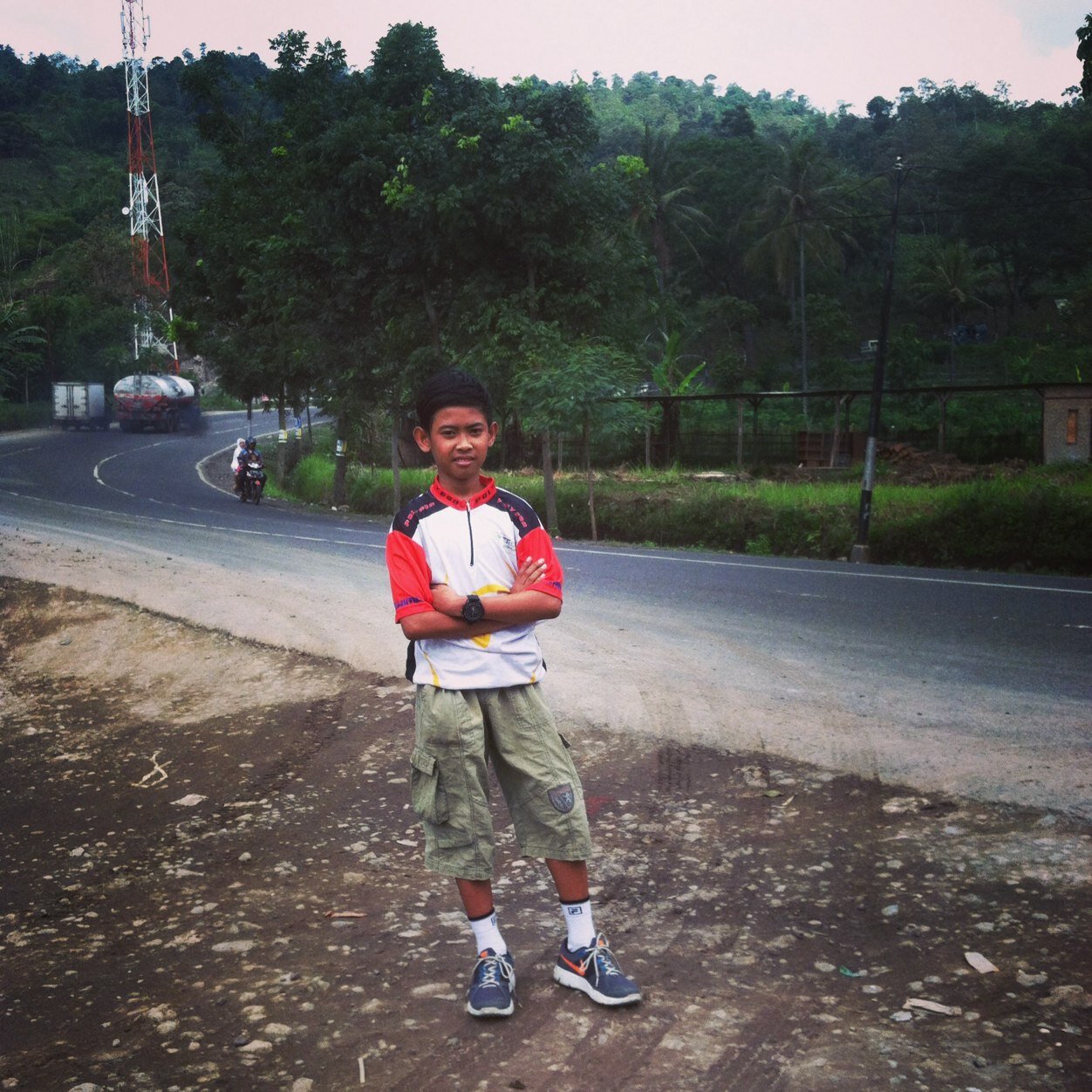 SMP Al-Ma'soem | Aksel 8