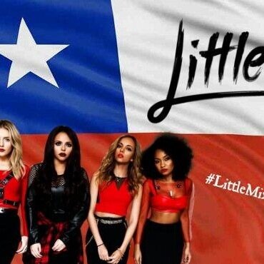 Fc Little Mix VRegion Oficial, si quieres unirte a nuestro Fans Club buscanos en Facebook:) ChileanMixers