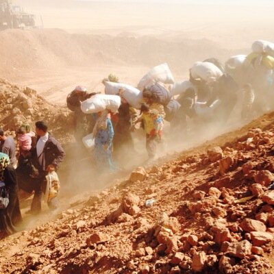 Special Advisor to the High Commissioner for Refugees. Life is too short for pessimism, long meetings & inaction. harper@unhcr.org