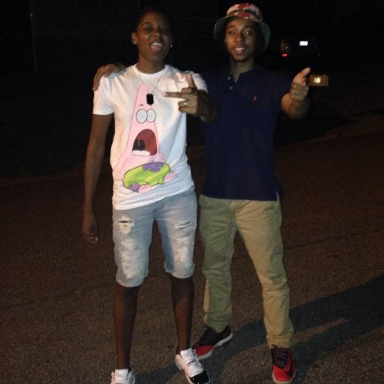 Chief_3hunna's profile picture. Won Got Clout!!