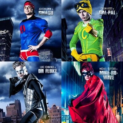 5 Seconds Of Summer Edits
