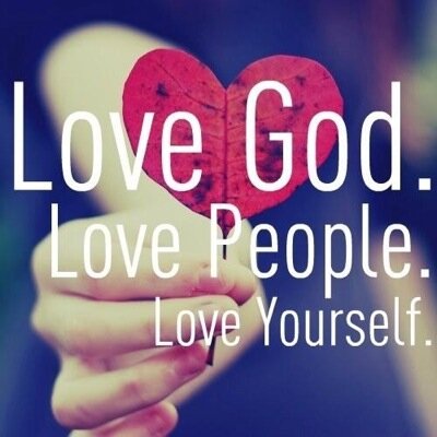 You were given this life because you're strong enough to live it.