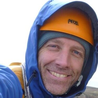 Sheffield based mountain guide and co-director of Alpine Guides Ltd, a small friendly guiding company specialising in alpine climbing and ski touring adventures