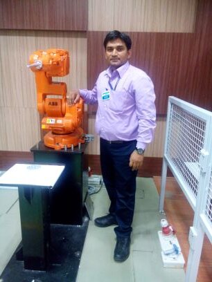 haresh2311's profile picture. I & C Engineer