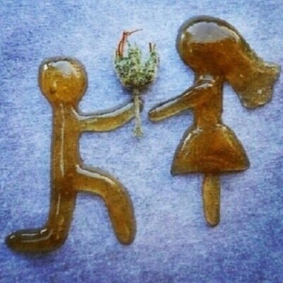 keep the weed lit. good vibes for everybody