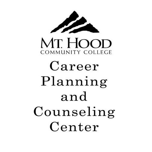 Career Planning and Counseling Center at MHCC Gresham Campus! Counseling, Job Help, College Success. 503-491-7432.