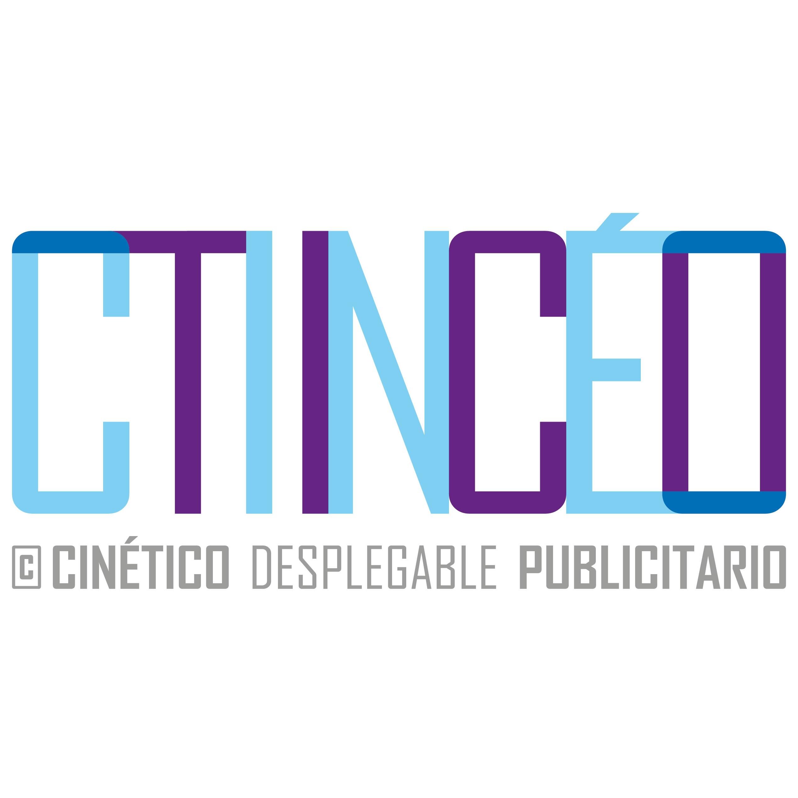 Cinético Desplegable Publicitario, herramienta dirigida al target  del Diseño Gráfico, Comunicación Visual y áreas afines. cineticopublicitario@gmail.com