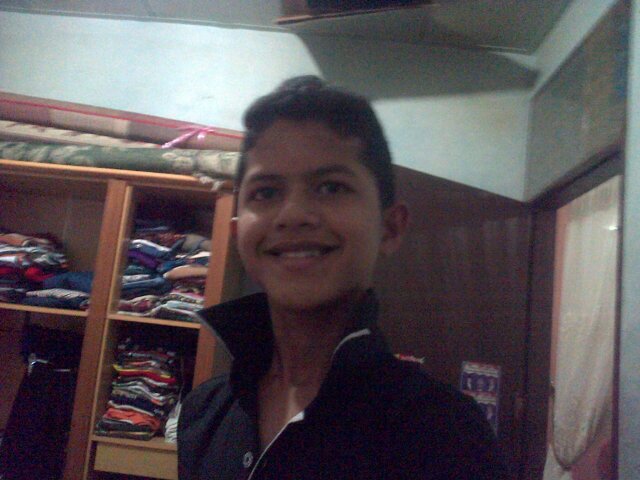 Follow me and i'll back also.
