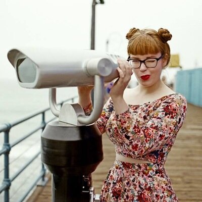 Mostly water. Professional freelance model and actress.
