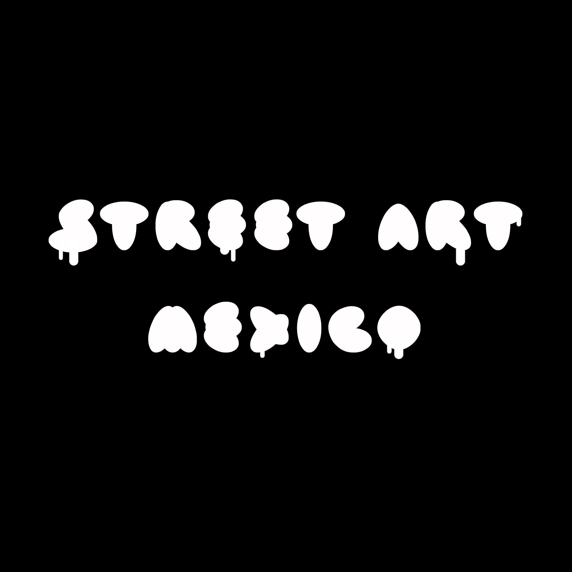 Usa el hashtag #streetartmexico y síguenos en Instagram como @streetart_mexico