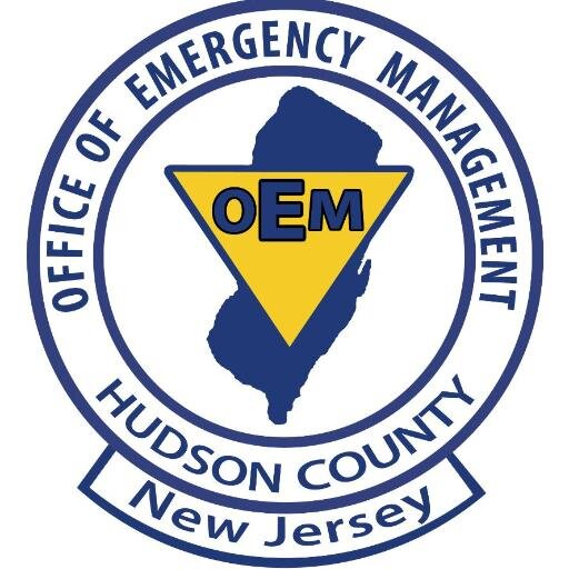 County of Hudson Office of Emergency Management