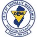 Hudson County NJ OEM (@hudconjoem) Twitter profile photo