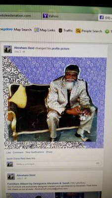 abrahamsfurnit1's profile picture. 