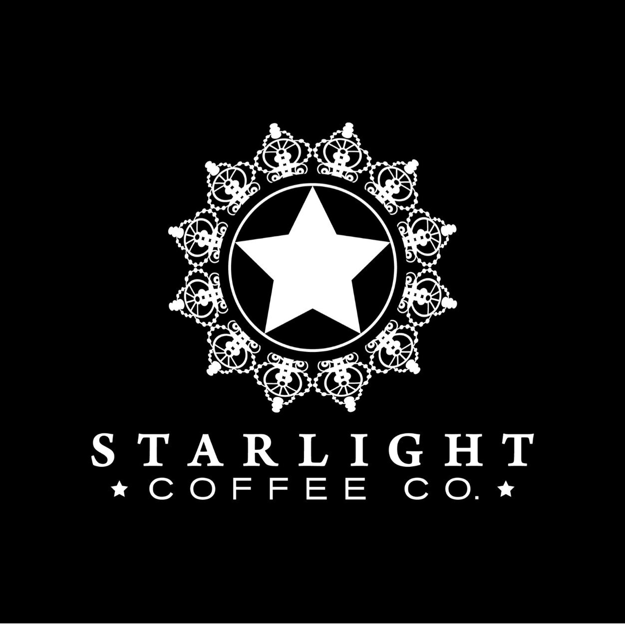 Beans roasted with love in Starlight, Indiana.