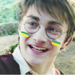 ♡♡♡♡Hogwarts is my house♡♡♡♡