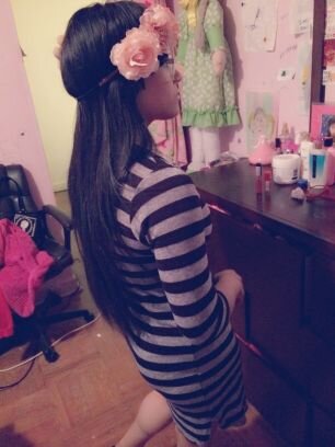I'm Dominican and Puerto Rican and model in the making❤ H.R 7-29-14 ❤️