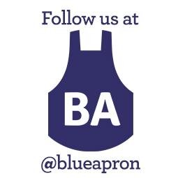 We've moved - head over to @blueapron to see what we're cooking this week! See you over there.