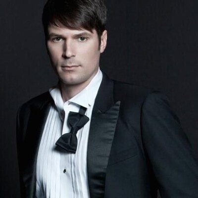 Operatic Tenor. Photographer. Producer. Golfer. Philosopher. The Bachelorette 10.