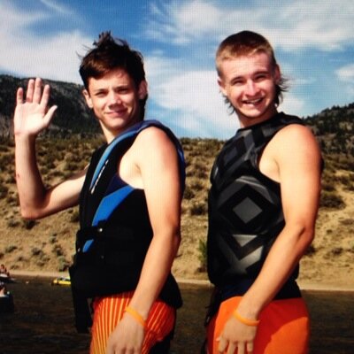 Here's to the good times AK BW RD rest in paradise