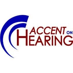 accentonhearing's profile picture. We offer a full range of hearing products and services such as hearing aids, repair, diagnostics, ear wax removal and custom hearing protection.