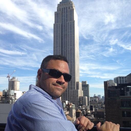 Client Partner at The Wall Street Journal. Husband, father and NY Resident.