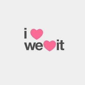 encontraras las mejores imagenes fotos videos de we herat it descubre