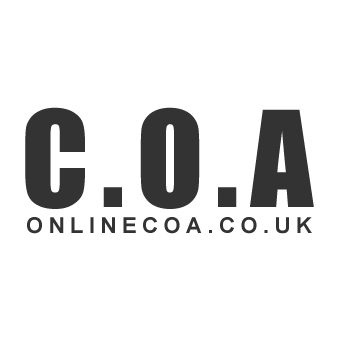 http://t.co/SkOTAHdpC4 is a Online (COA) database for all your autograph and memorabilia needs.

You can contact us on AIM Chat: contact@onlinecoa.co.uk