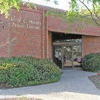 Hulsey Library (@hulseylibrary) 's Twitter Profile